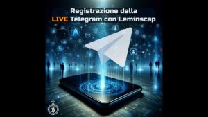 Feb 14th, 2024 - Lemniscap - Telegram Live