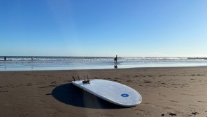 El Salvador 2025: relax after surf session
