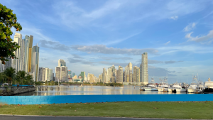 Panama 2025: Amazing view of Panama City