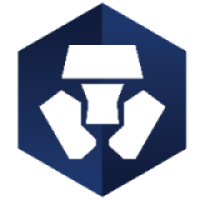 Crypto com Logo